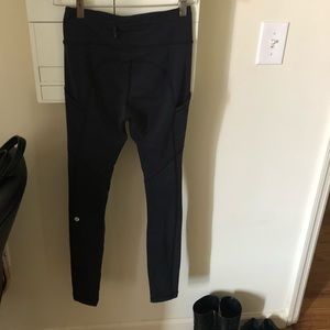 Black Lululemon Leggings